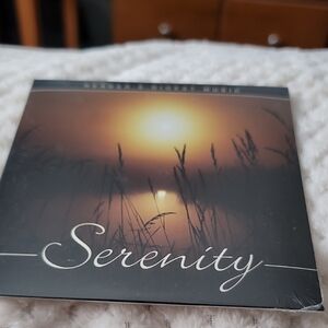 Reader's Digest Music "Serenity" CD album, a compilation calming instrumental